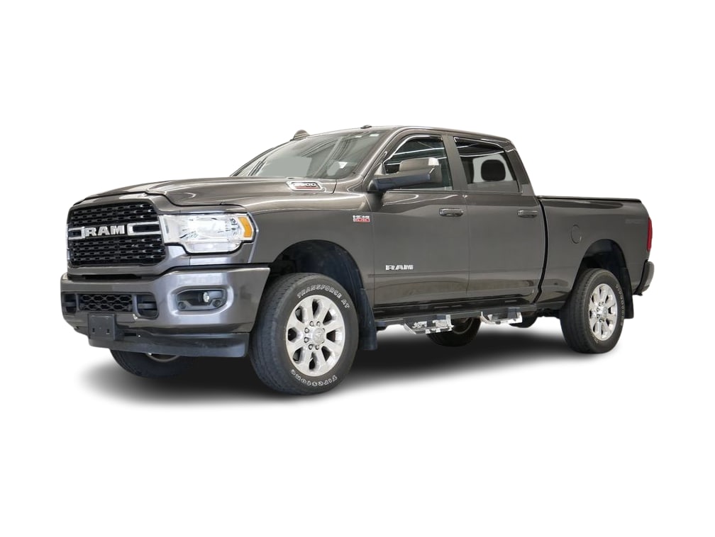 Certified 2022 RAM Ram 2500 Pickup Big Horn with VIN 3C6UR5DJ3NG242699 for sale in Maplewood, Minnesota