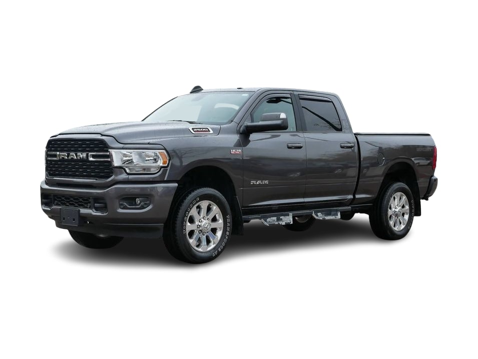 Certified 2022 RAM Ram 2500 Pickup Big Horn with VIN 3C6UR5DJ3NG242699 for sale in Maplewood, Minnesota