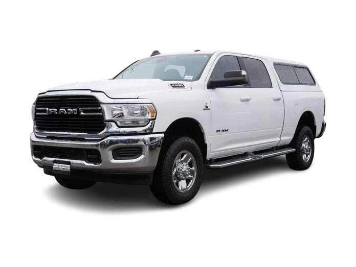 Used 2019 RAM Ram 2500 Pickup Big Horn with VIN 3C6UR5DL2KG679204 for sale in Minneapolis, Minnesota