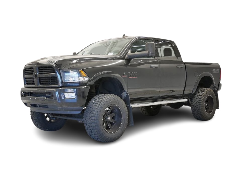 Certified 2017 RAM Ram 2500 Pickup Big Horn/Lone Star with VIN 3C6UR5DL6HG569023 for sale in Maplewood, Minnesota