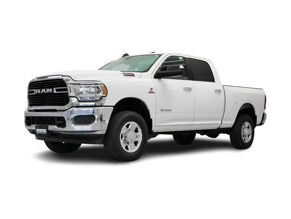 Certified 2019 RAM Ram 2500 Pickup Big Horn with VIN 3C6UR5DL9KG528649 for sale in Maplewood, Minnesota