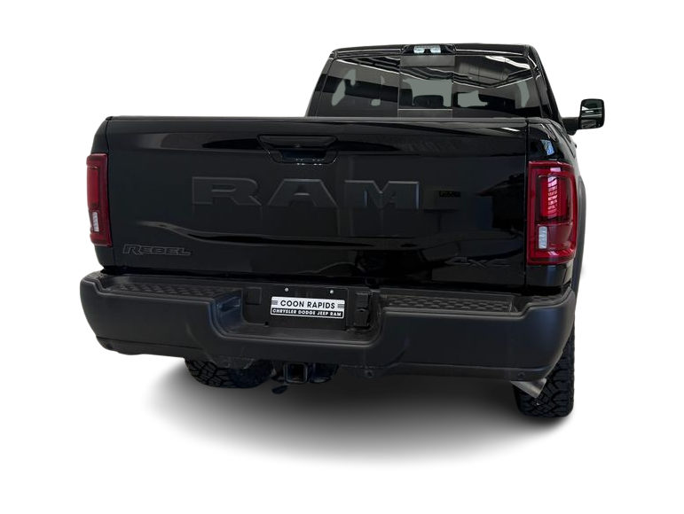 Thumbnail: 2026 RAM 2500 - 5