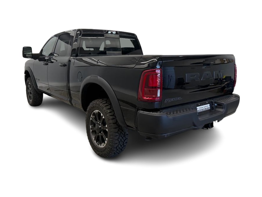 Thumbnail: 2026 RAM 2500 - 4