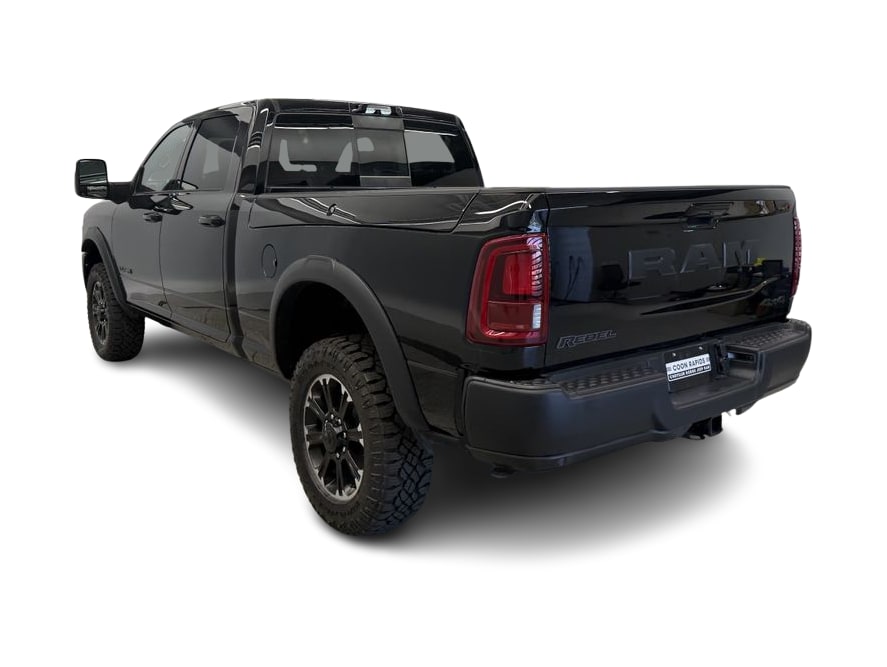 Thumbnail: 2026 RAM 2500 - 4