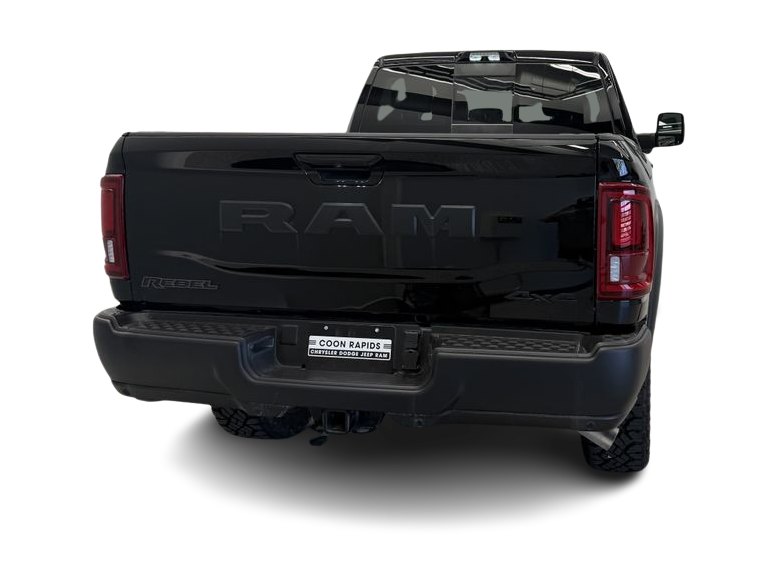 Thumbnail: 2026 RAM 2500 - 5
