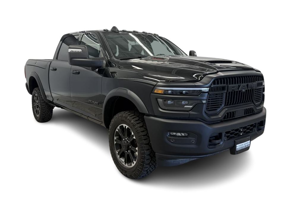Thumbnail: 2026 RAM 2500 - 18
