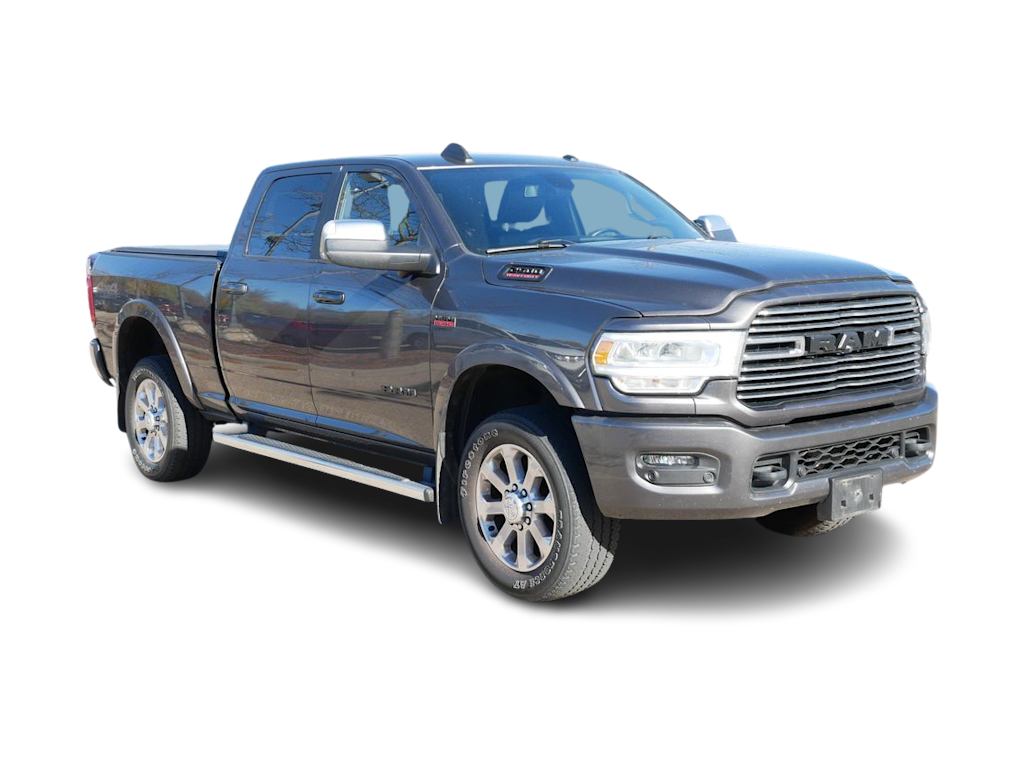 Thumbnail: 2019 RAM 2500 - 16