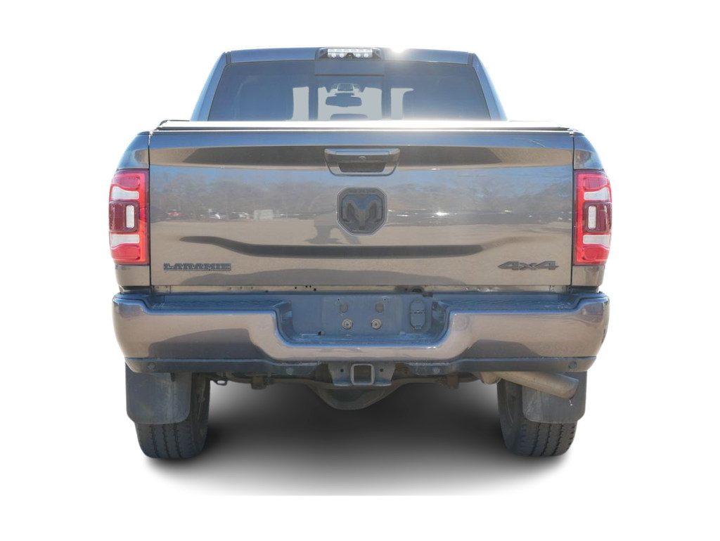 Thumbnail: 2019 RAM 2500 - 5