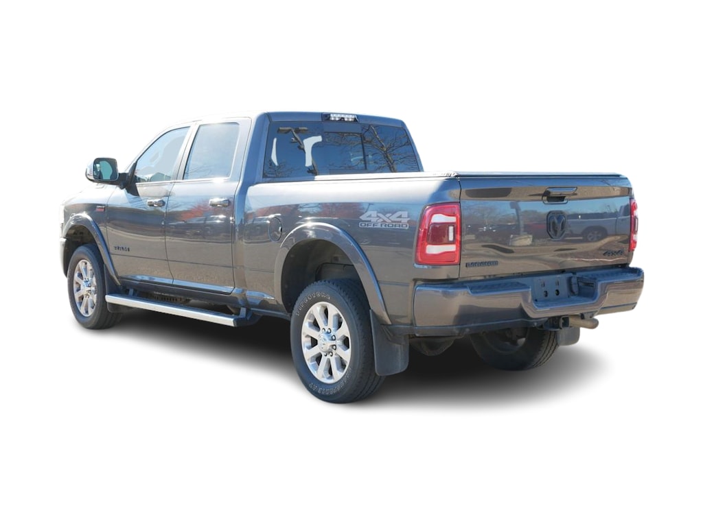 Thumbnail: 2019 RAM 2500 - 4