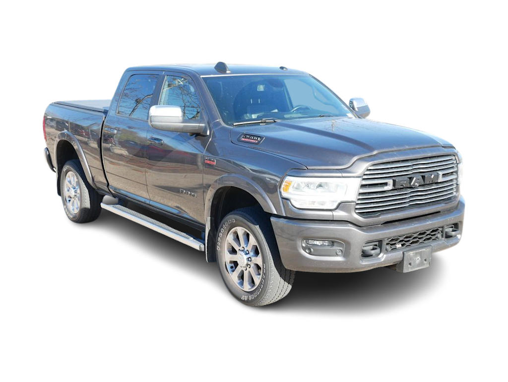 Thumbnail: 2019 RAM 2500 - 20