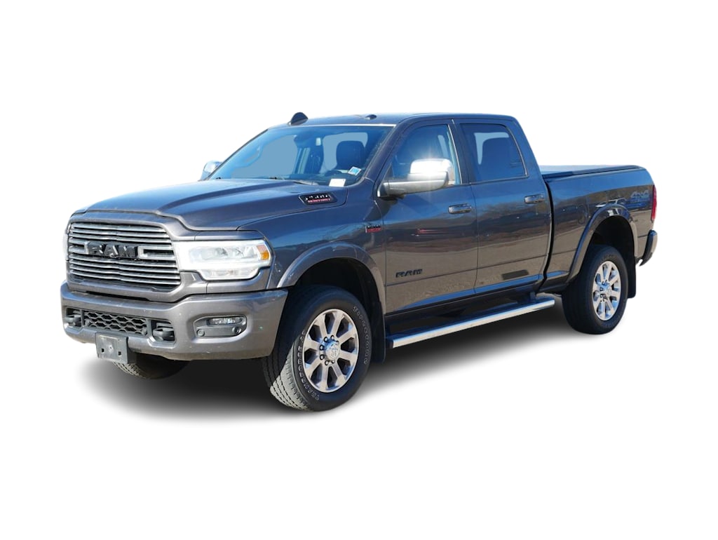 Certified 2019 RAM Ram 2500 Pickup Laramie with VIN 3C6UR5FJ2KG608919 for sale in Maplewood, Minnesota