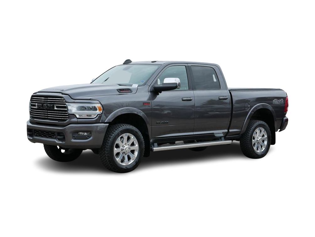 Certified 2019 RAM Ram 2500 Pickup Laramie with VIN 3C6UR5FJ2KG608919 for sale in Maplewood, Minnesota