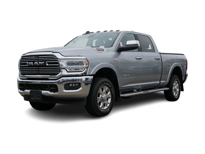 Certified 2022 RAM Ram 2500 Pickup Laramie with VIN 3C6UR5FJ8NG278451 for sale in Minneapolis, Minnesota