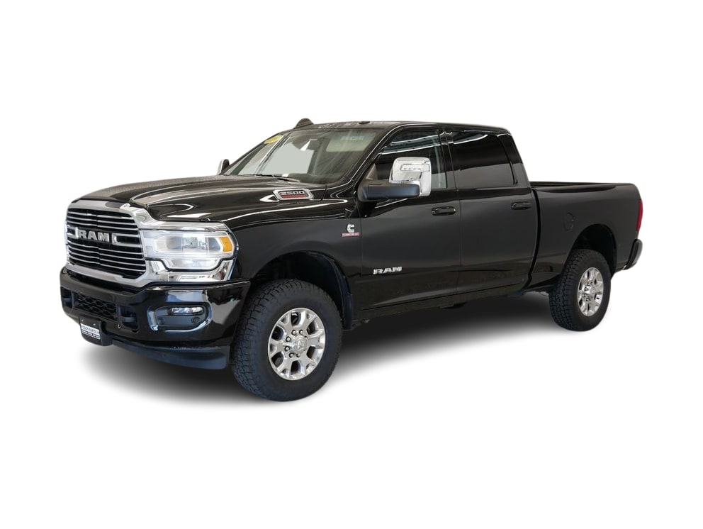 Certified 2024 RAM Ram 2500 Pickup Laramie with VIN 3C6UR5FL6RG196290 for sale in Maplewood, Minnesota