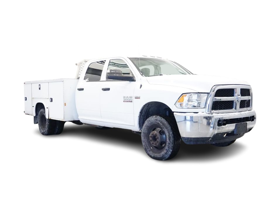 2018 RAM Ram 3500 Chassis Cab