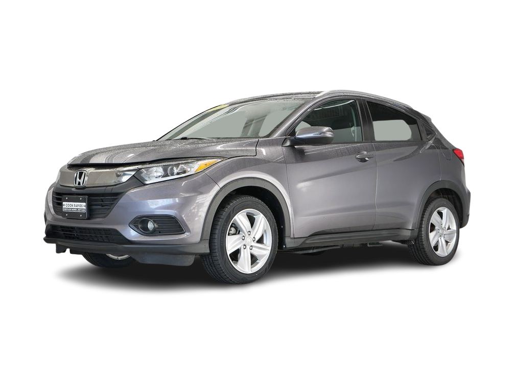 Used 2019 Honda HR-V EX with VIN 3CZRU6H59KM727839 for sale in Maplewood, Minnesota