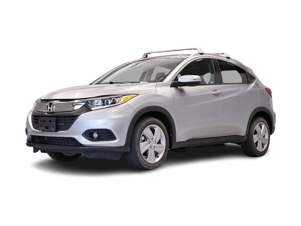 Used 2020 Honda HR-V EX-L with VIN 3CZRU6H71LM729670 for sale in Maplewood, Minnesota