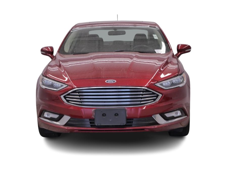 Thumbnail: 2017 Ford Fusion - 5