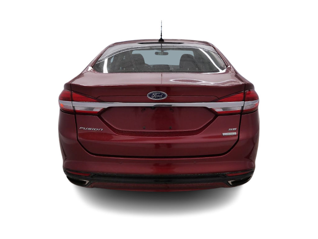 Thumbnail: 2017 Ford Fusion - 4