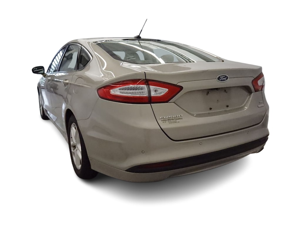 Thumbnail: 2015 Ford Fusion - 3
