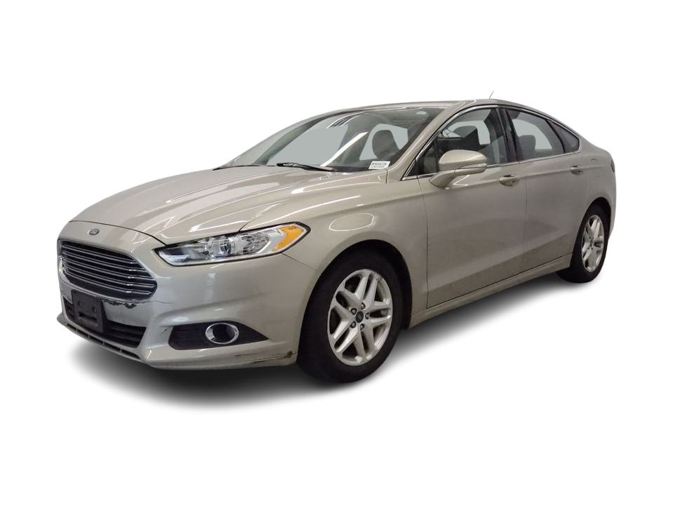 Used 2015 Ford Fusion SE with VIN 3FA6P0HD2FR204729 for sale in Coon Rapids, Minnesota