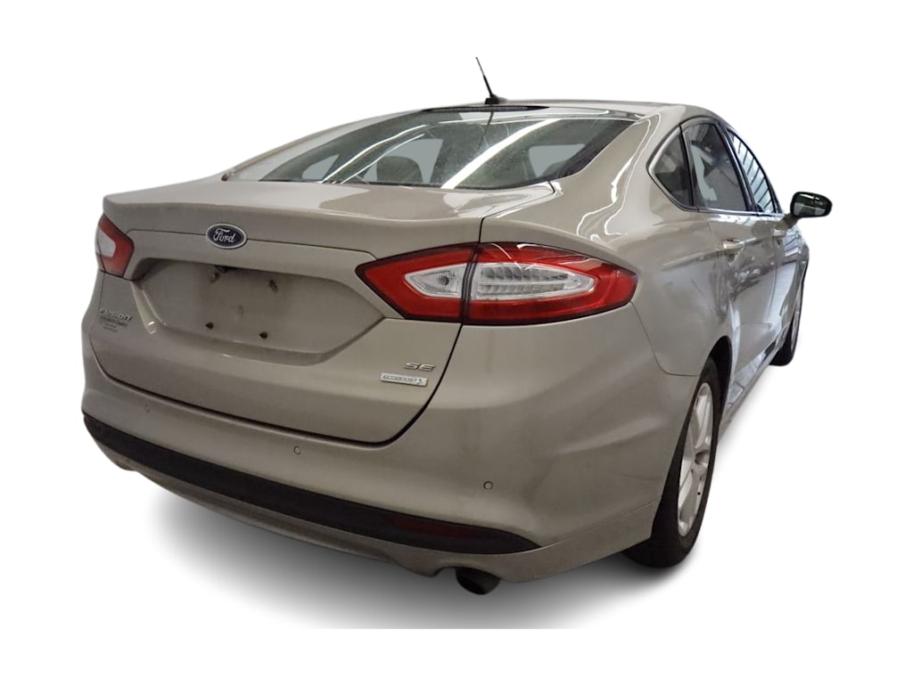 Thumbnail: 2015 Ford Fusion - 19