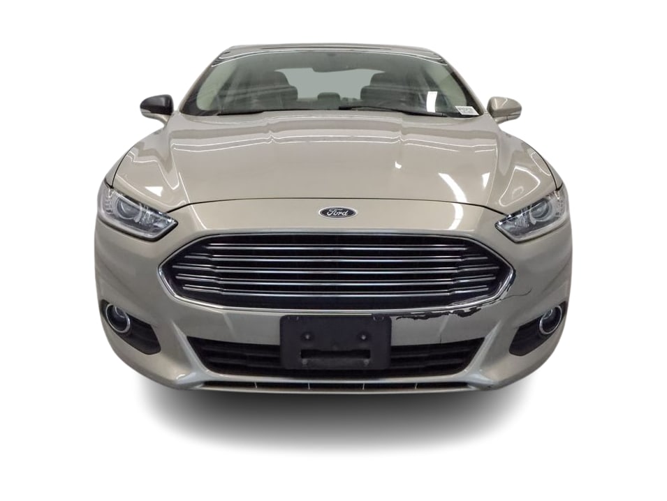 Thumbnail: 2015 Ford Fusion - 4
