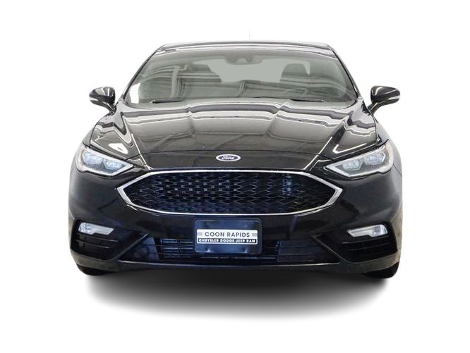 Thumbnail: 2017 Ford Fusion - 22