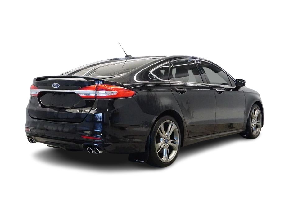 Thumbnail: 2017 Ford Fusion - 19