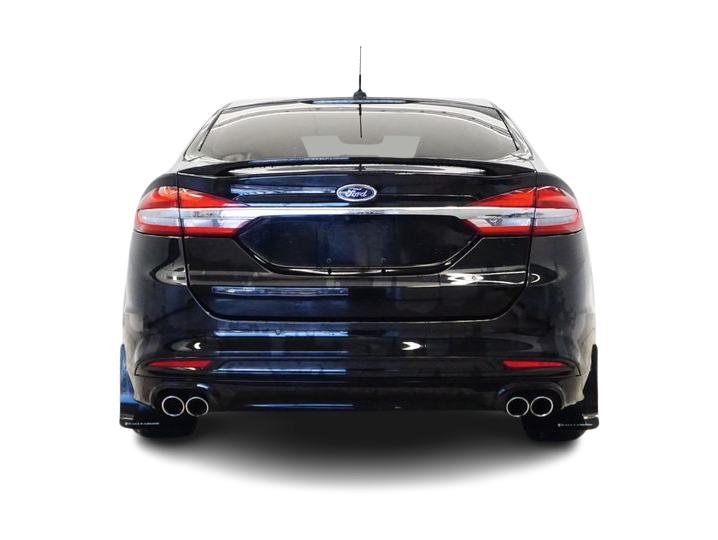 Thumbnail: 2017 Ford Fusion - 5
