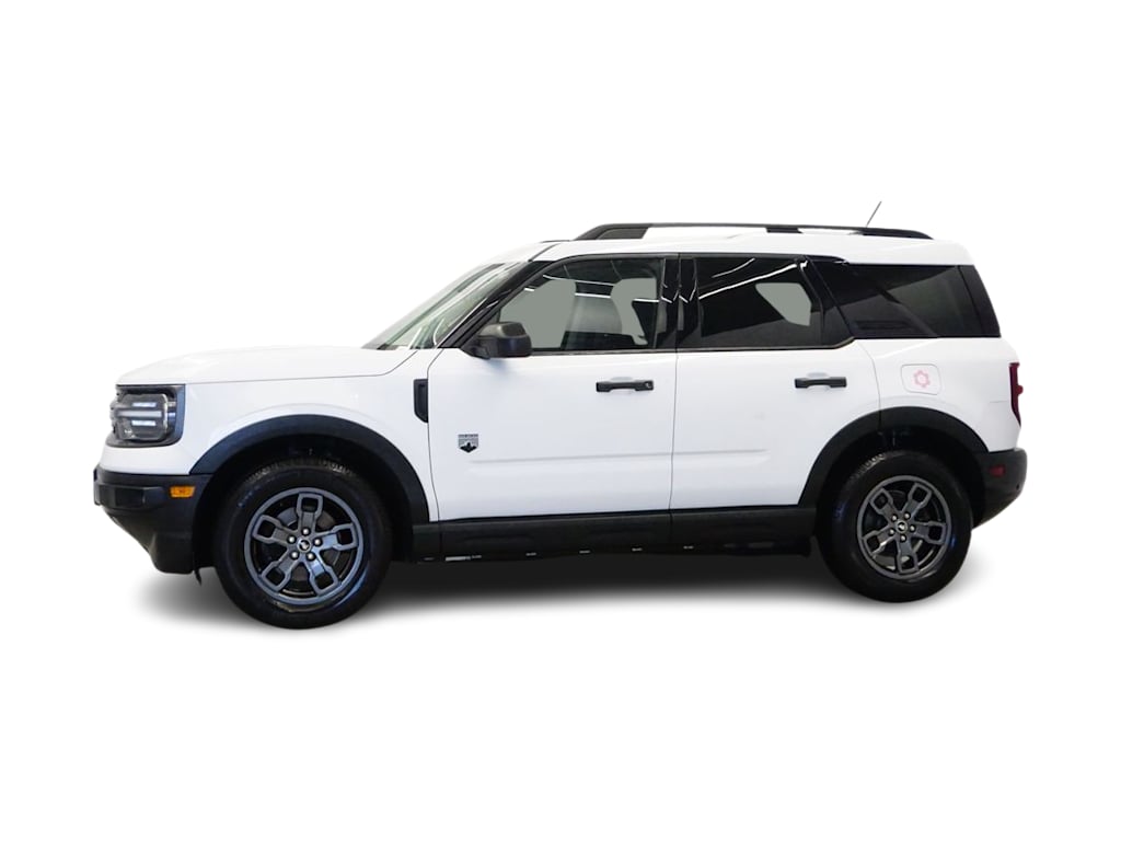 Thumbnail: 2022 Ford Bronco Sport - 3