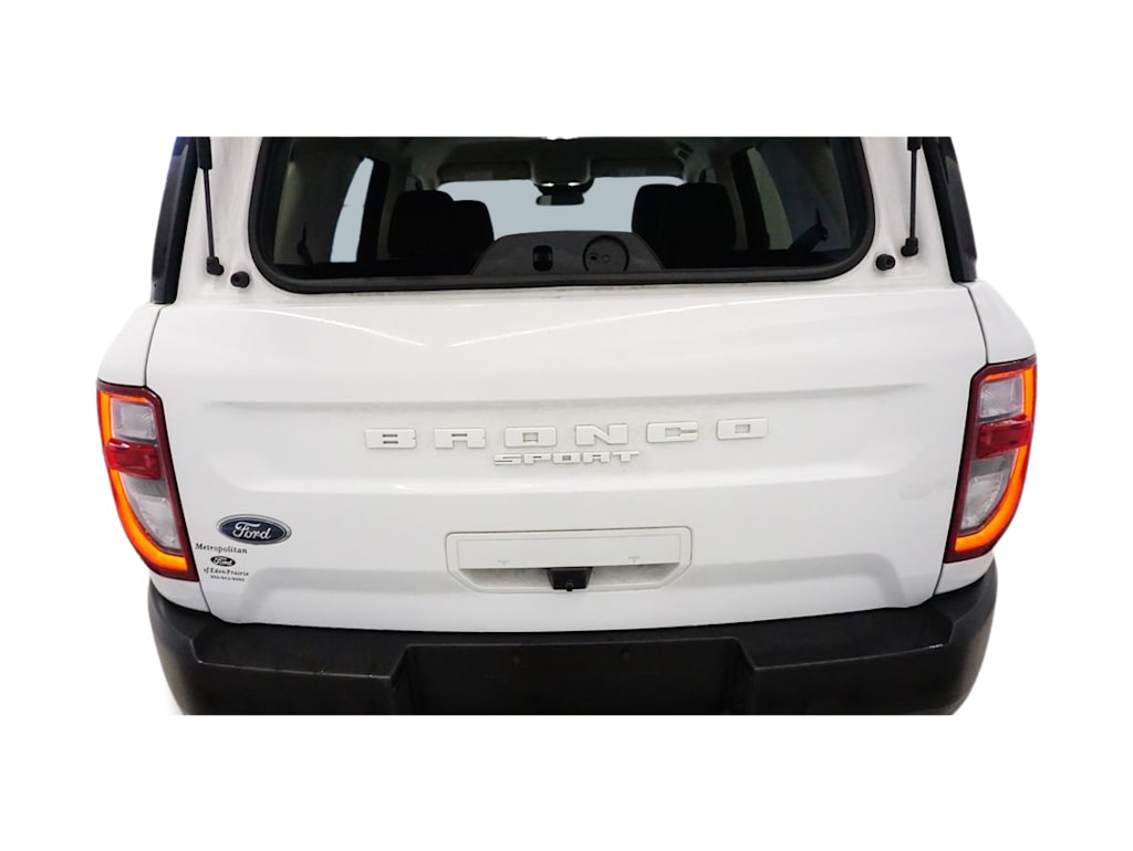 Thumbnail: 2022 Ford Bronco Sport - 5