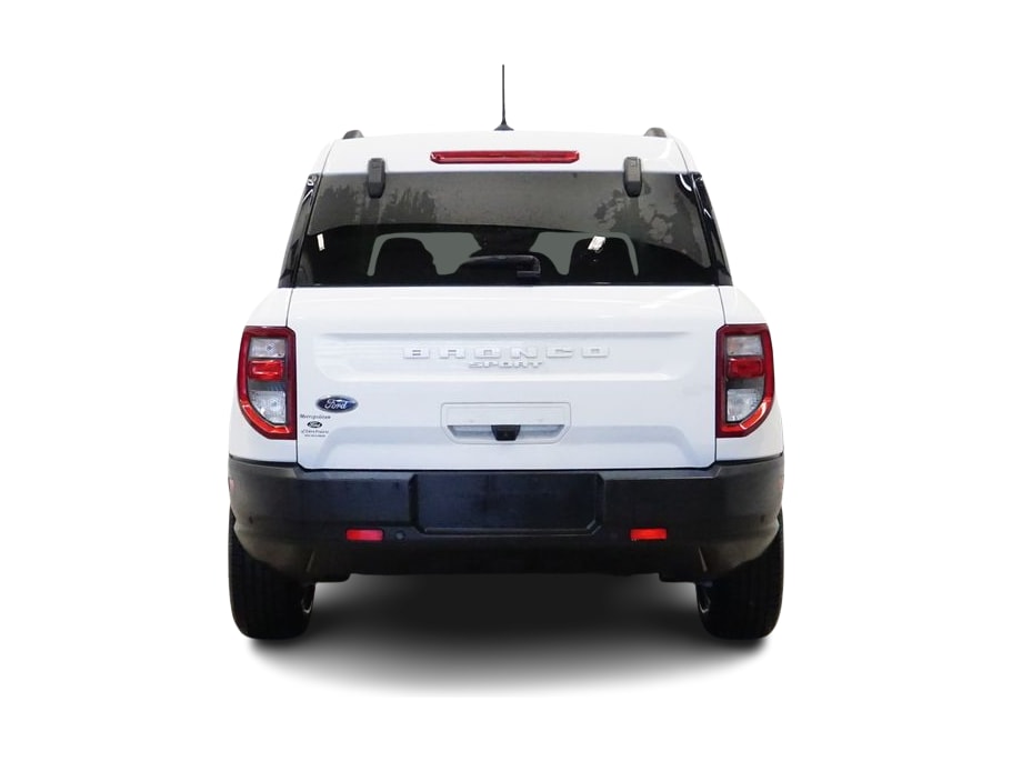 Thumbnail: 2022 Ford Bronco Sport - 6