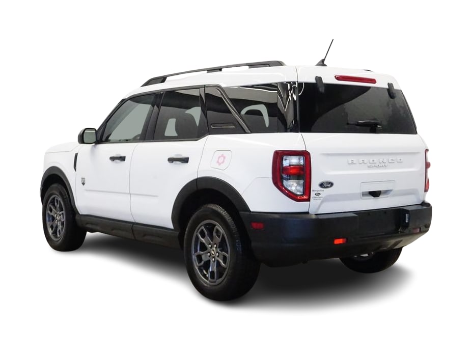 Thumbnail: 2022 Ford Bronco Sport - 4