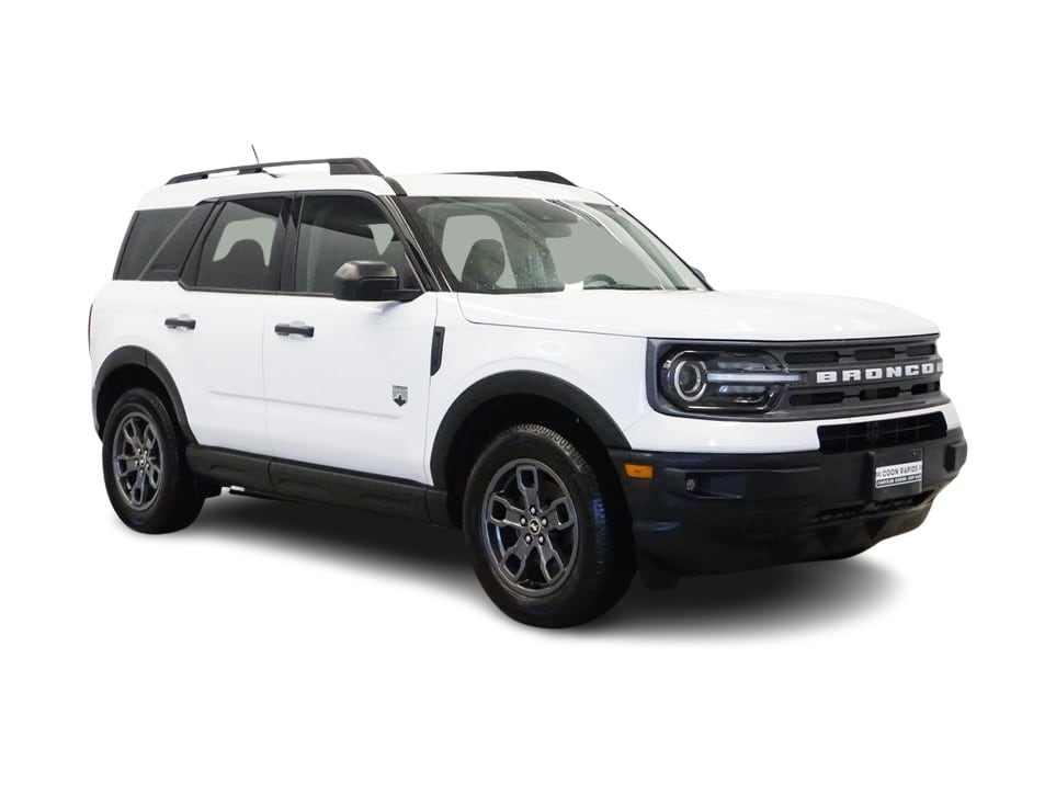 Thumbnail: 2022 Ford Bronco Sport - 18