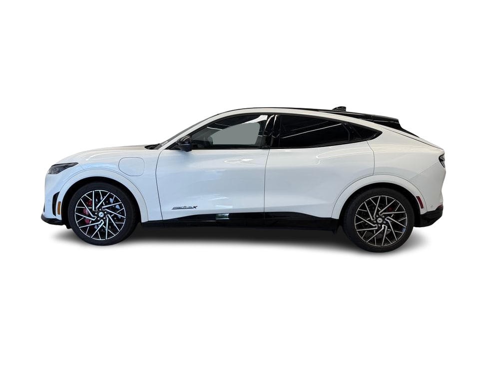 Thumbnail: 2022 Ford Mustang Mach-E - 3