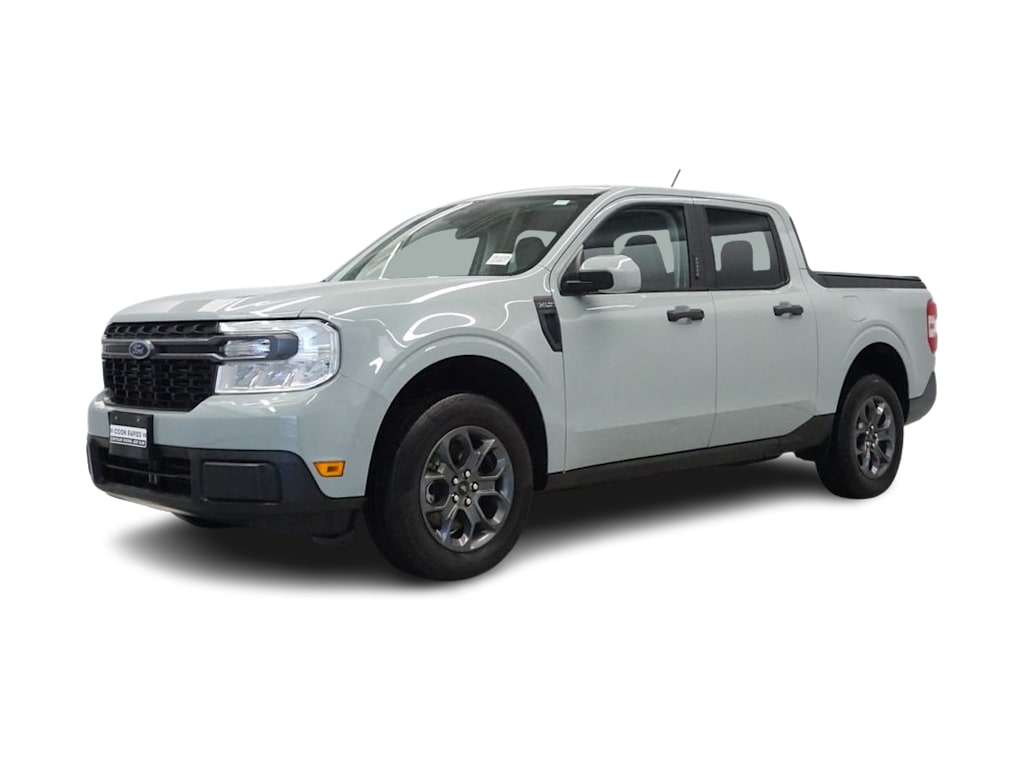 Thumbnail: 2023 Ford Maverick - 17