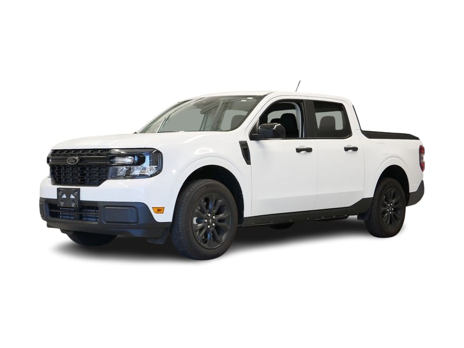 Used 2024 Ford Maverick XLT with VIN 3FTTW8J95RRB67216 for sale in Maplewood, Minnesota