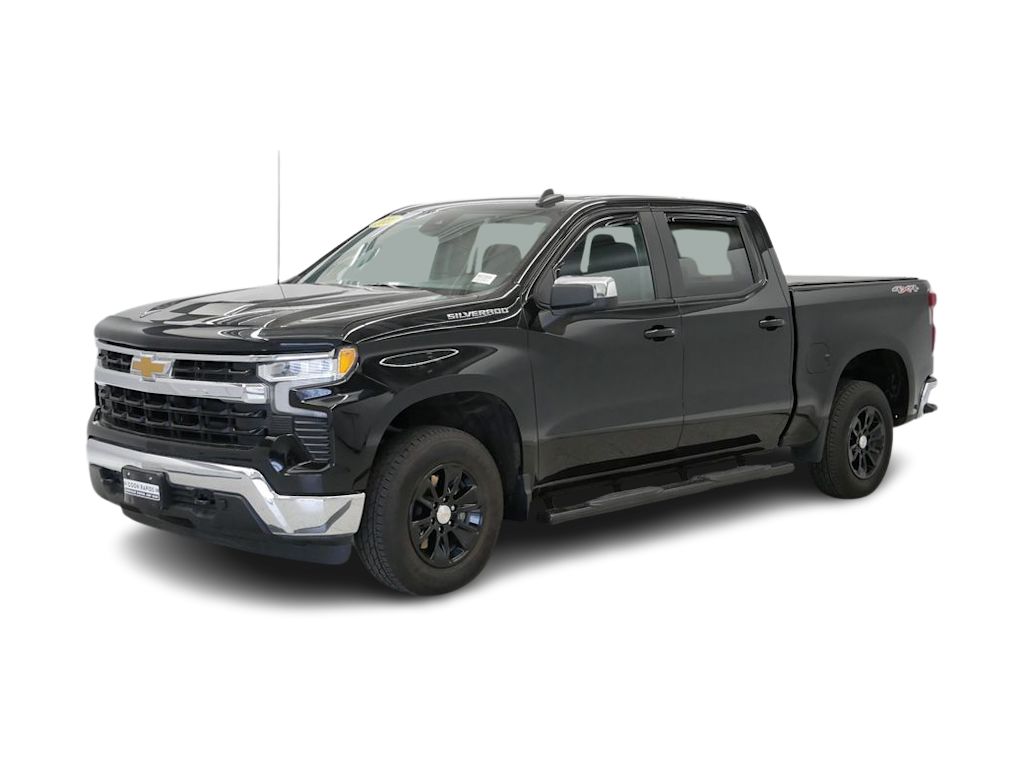 Used 2022 Chevrolet Silverado 1500 LT with VIN 3GCPDDEK6NG527807 for sale in Wayzata, Minnesota