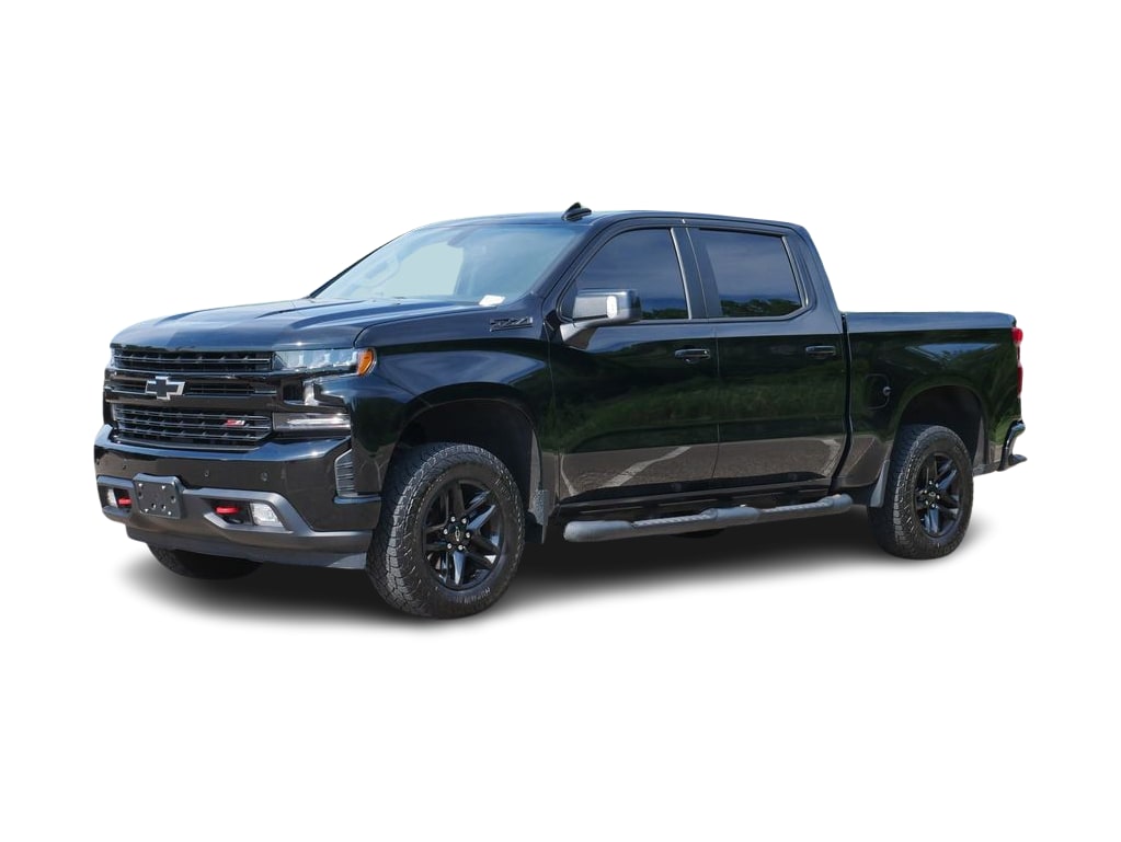 Used 2022 Chevrolet Silverado 1500 Limited LT Trail Boss with VIN 3GCPYFEL6NG154096 for sale in Wayzata, Minnesota