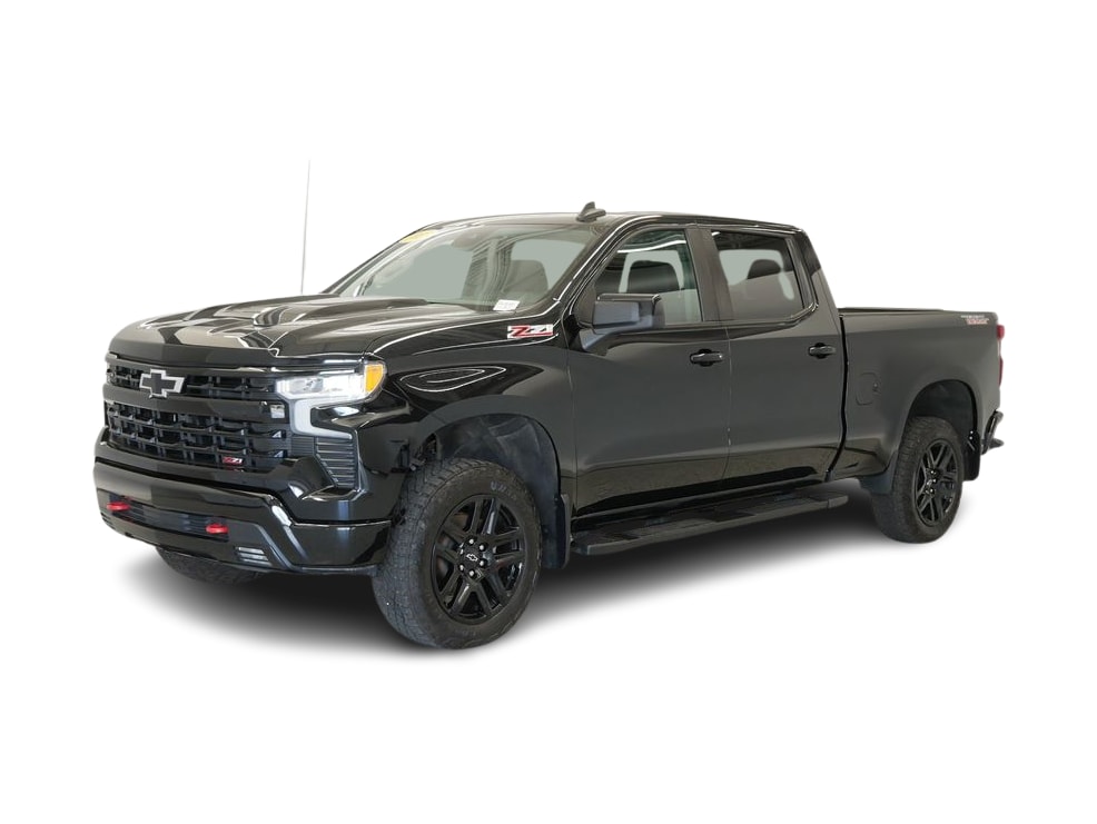 Used 2023 Chevrolet Silverado 1500 LT Trail Boss with VIN 3GCUDFED3PG360485 for sale in Maplewood, Minnesota