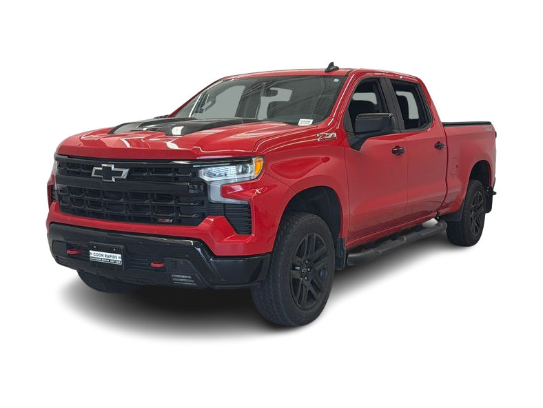 Thumbnail: 2022 Chevrolet Silverado 1500 - 20