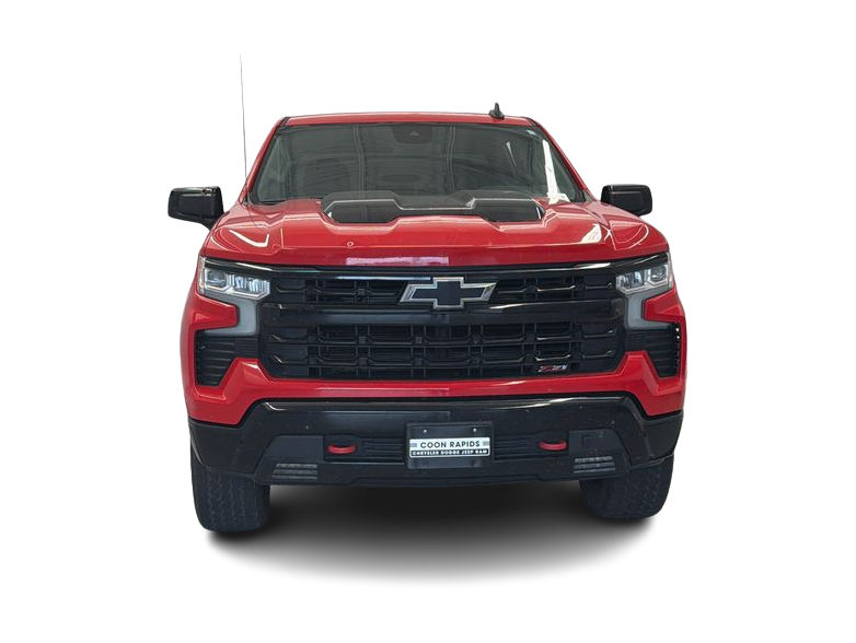 Thumbnail: 2022 Chevrolet Silverado 1500 - 6