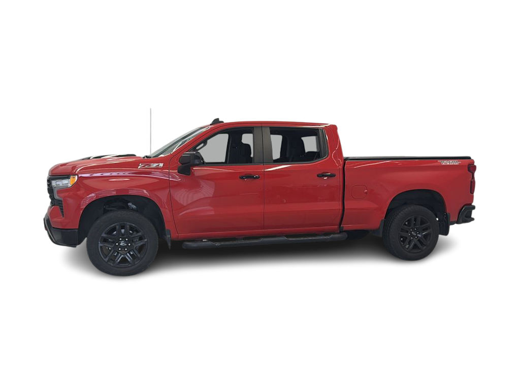 Thumbnail: 2022 Chevrolet Silverado 1500 - 3