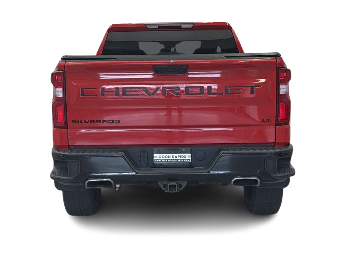 Thumbnail: 2022 Chevrolet Silverado 1500 - 5
