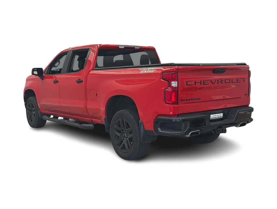 Thumbnail: 2022 Chevrolet Silverado 1500 - 4