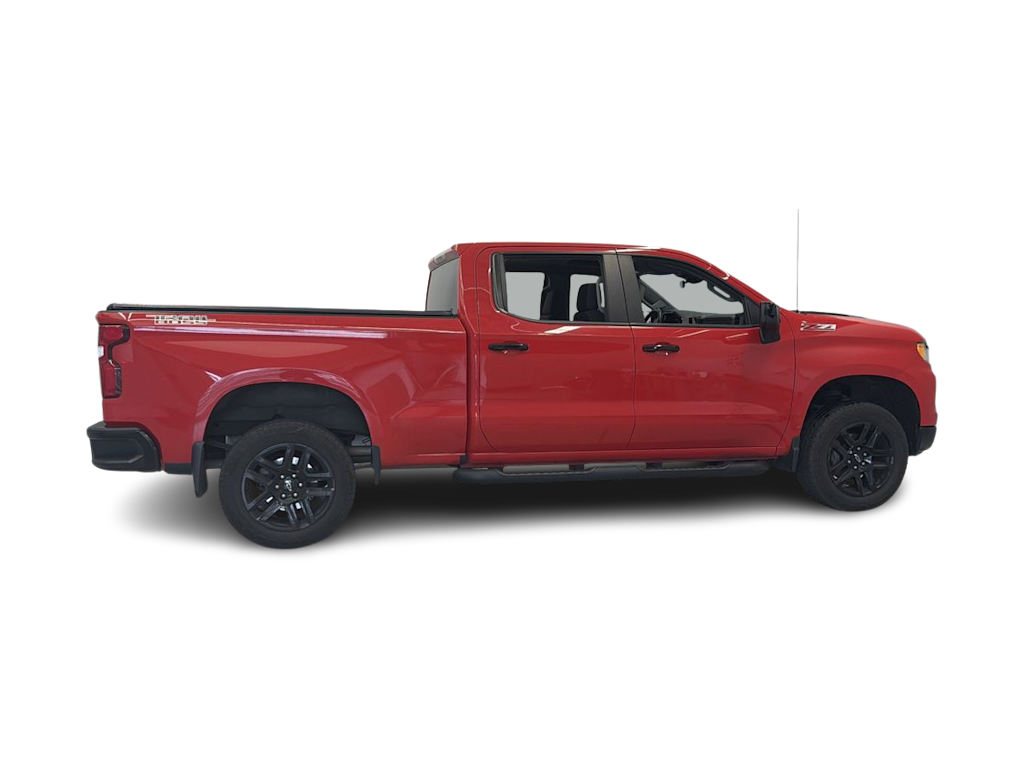 Thumbnail: 2022 Chevrolet Silverado 1500 - 18