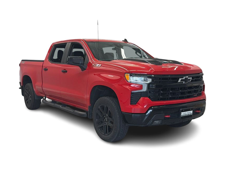 Thumbnail: 2022 Chevrolet Silverado 1500 - 19