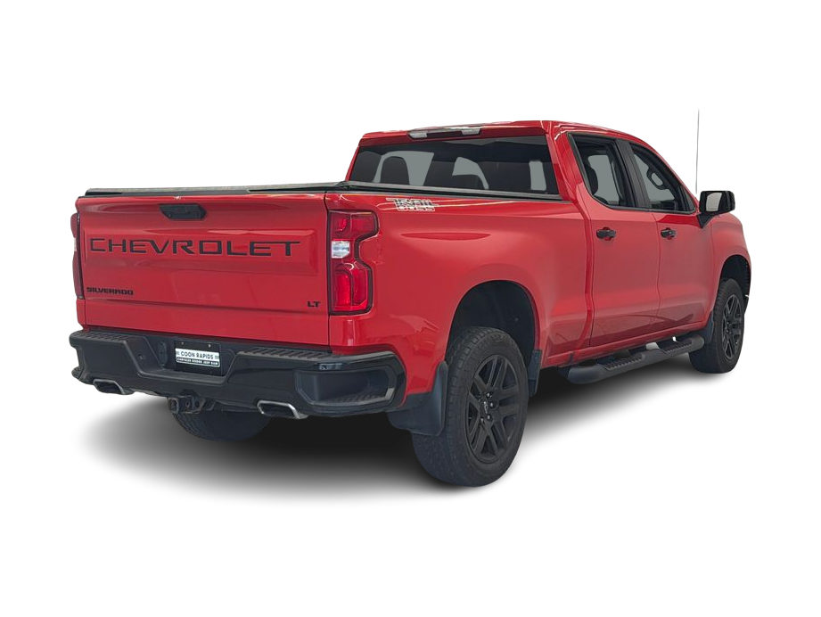 Thumbnail: 2022 Chevrolet Silverado 1500 - 17