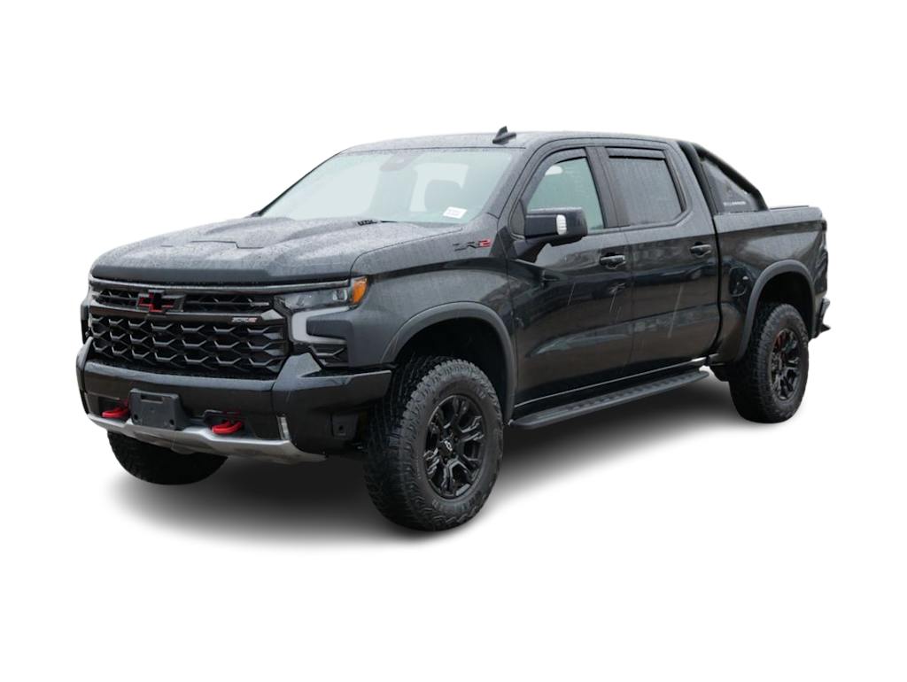 Certified 2022 Chevrolet Silverado 1500 ZR2 with VIN 3GCUDHEL7NG689349 for sale in Maplewood, Minnesota